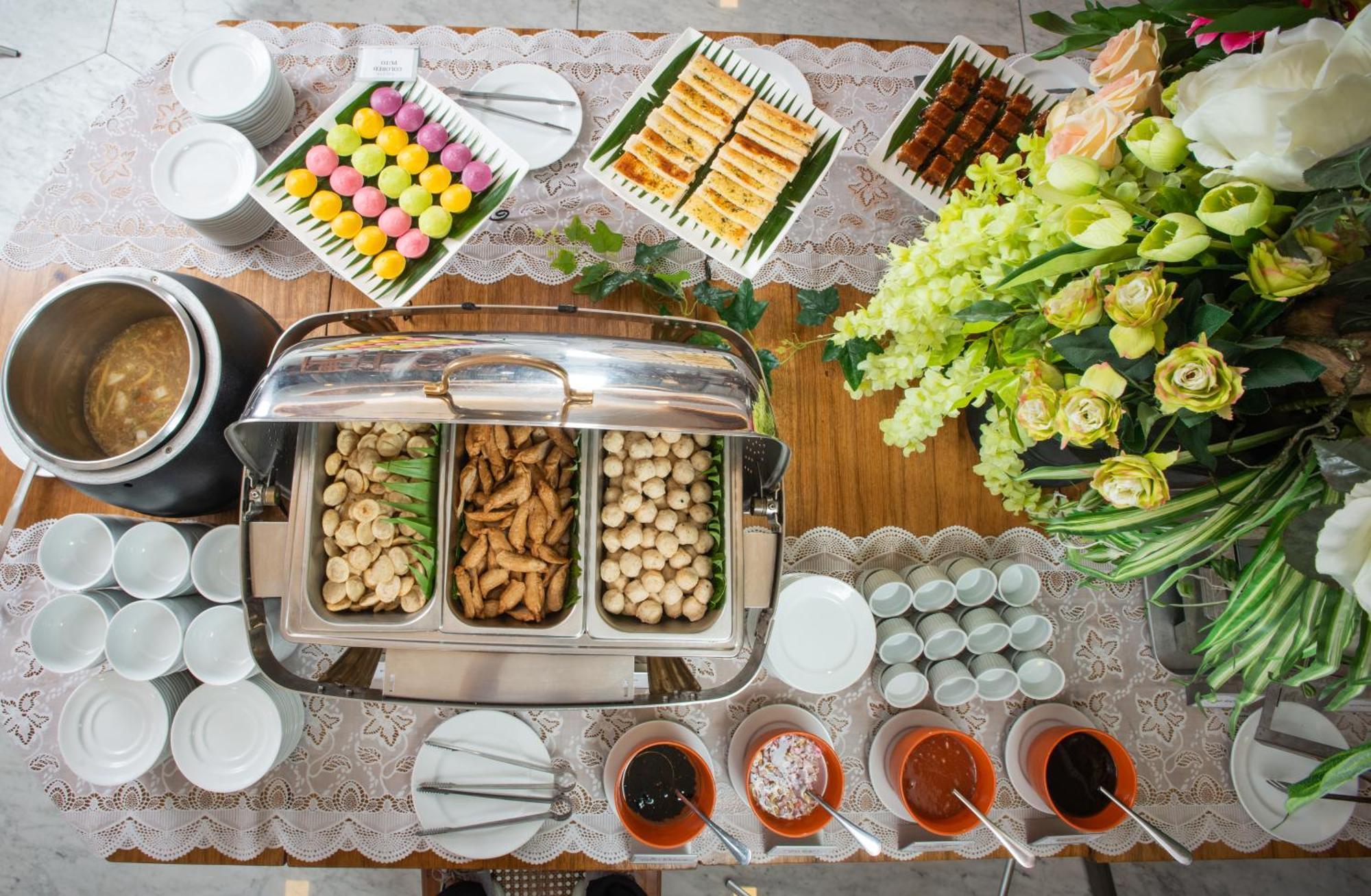Kabayan Hotel Pasay Eksteriør bilde